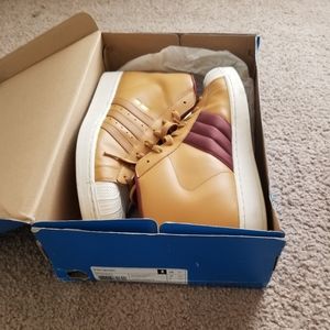 Adidas Pro Model LUX size 11 New in box